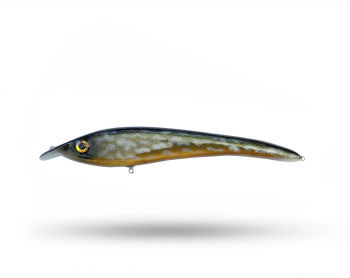 Sippa Lures V-Cranken V2 - Old School Pike